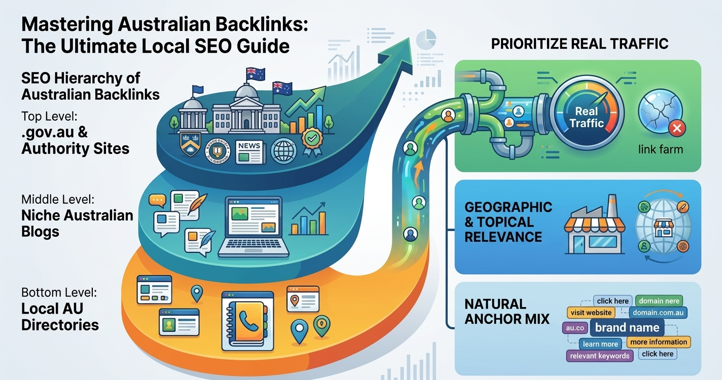 Australian Backlinks
